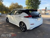 Nissan Leaf e+ N-Connecta Full Led