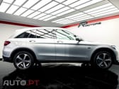 Mercedes-Benz GLC 350 e 4Matic 7G-TRONIC