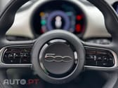 Fiat 500e 23,8kWh la Prima