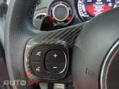 Fiat 500 Abarth 595 Competizione 70 anos