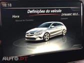 Mercedes-Benz CLA 180 d Shooting Brake AMG Line