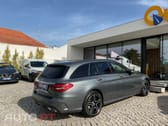 Mercedes-Benz C 300 de AMG Line