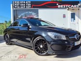 Mercedes-Benz CLA 220 CDI 7G-DCT AMG Line