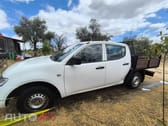 Mitsubishi L200 2.5 DI-D Cabine Dupla (4x2)
