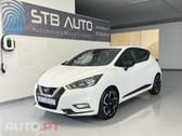Nissan Micra 1.0 IG-T N-Design Black P.Navi