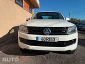 Volkswagen Amarok 2.0 TDi CD Trendline 4Motion