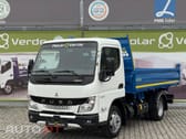 Mitsubishi Canter 3 S 15 TRI-BASCULANTE