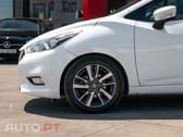 Nissan Micra 1.5 dCi Acenta S/S