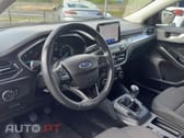 Ford Focus SW 1.5 TDCi EcoBlue Titanium