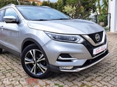 Nissan Qashqai 1.5 dCi N-Connecta J18+Led