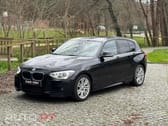 BMW 118 d Pack M