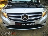 Mercedes-Benz A 180 d Style Aut.