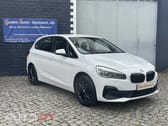 BMW 216 d