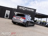 Mercedes-Benz A 35 AMG 4Matic Speedshift DCT 7G