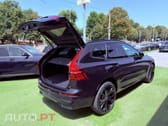 Volvo XC60 2.0 T6 PHEV Black Edition AWD