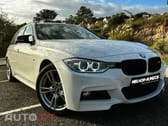 BMW 320 d Touring Pack M