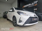 Toyota Yaris 1.0 VVT-i ACtive
