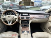 Mercedes-Benz CLS 250 BlueTEC Shooting Brake