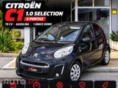 Citroen C1 1.0 Seduction