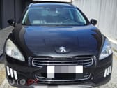 Peugeot 508 RXH 2000 CC 200cv