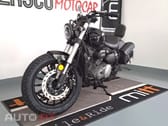 Mitt 125 MB V-TWIN