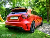 Mercedes-Benz A 45 AMG 4-Matic