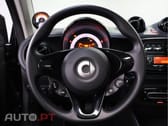 Smart ForTwo EQ Passion Cabrio