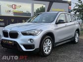 BMW X1 16 d sDrive