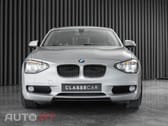 BMW 116 d EfficientDynamics