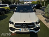 Mercedes-Benz GLE de 4Matic