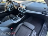 BMW 320 e Touring Auto