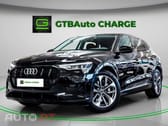 Audi E-Tron I.V.A DEDUTÍVEL  50 quattro advanced 
