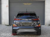 Hyundai Kauai 1.0 T-GDi Premium Pele/Tec Ver.+Nav+Vision