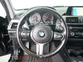 BMW 116 d Line Luxury Auto