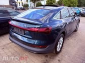 Audi E-Tron 50 quattro