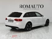 Audi A4 Avant 2.0 TDi Multitronic Business Line