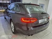 Audi A4 Avant 2.0 TDI DPF Ambition