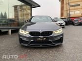 BMW M4 DKG