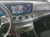 Mercedes-Benz E 220 d Avantgarde