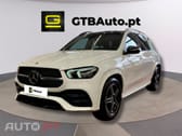 Mercedes-Benz GLE I.V.A DEDUTIVEL de 4M AMG 