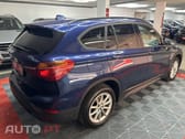 BMW X1 16 d sDrive Auto Line Sport