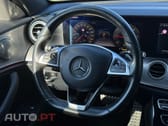 Mercedes-Benz E 220 d AMG Line