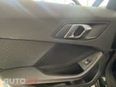 BMW 116 DA AUTO LUXURY LINE