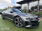 Audi E-Tron GT quattro