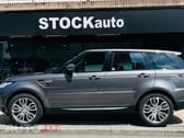Land Rover Range Rover Sport 3.0 SDV6 HEV HSE 7 Lug