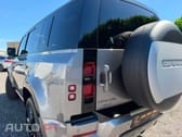 Land Rover Defender LOOK SVR