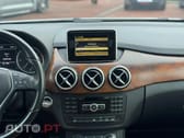 Mercedes-Benz B 180 CDi BlueEfficiency