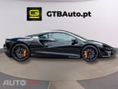 McLaren Artura I.V.A DEDUTIVEL Performance 