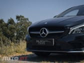 Mercedes-Benz CLA 180 180d