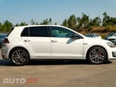 Volkswagen Golf 2.0 TSi GTi DSG Performance